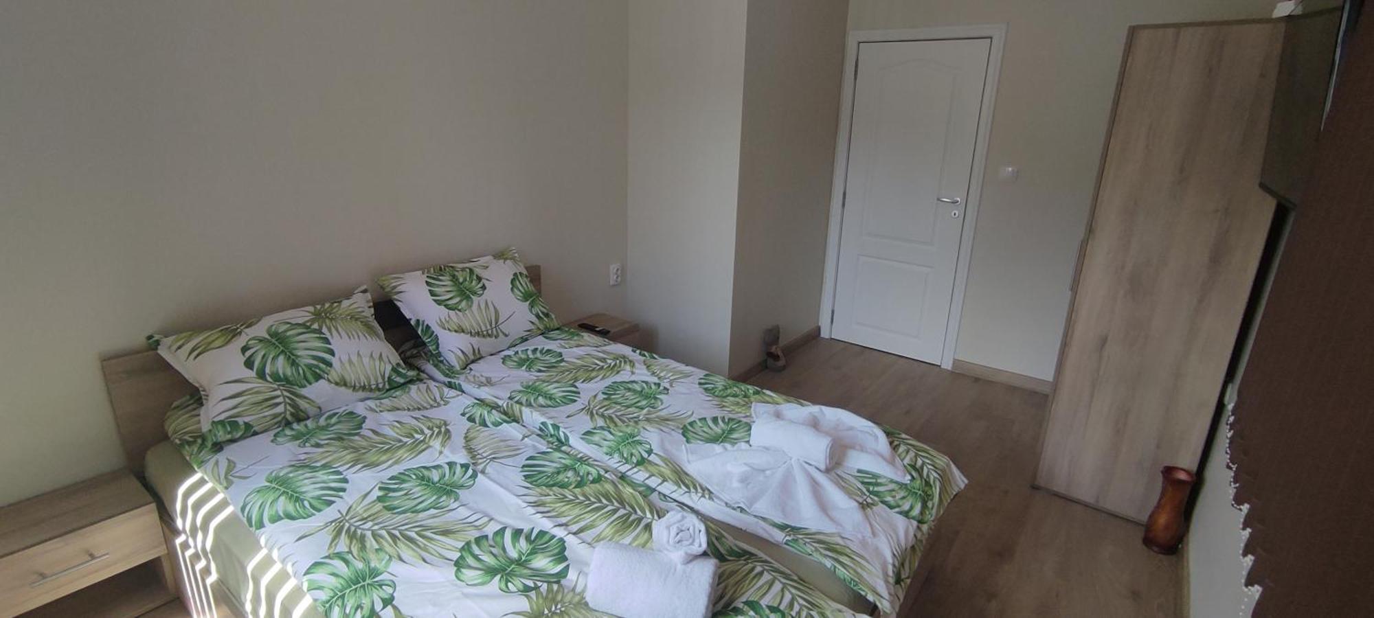 Maximo Apartman Rusze Kültér fotó